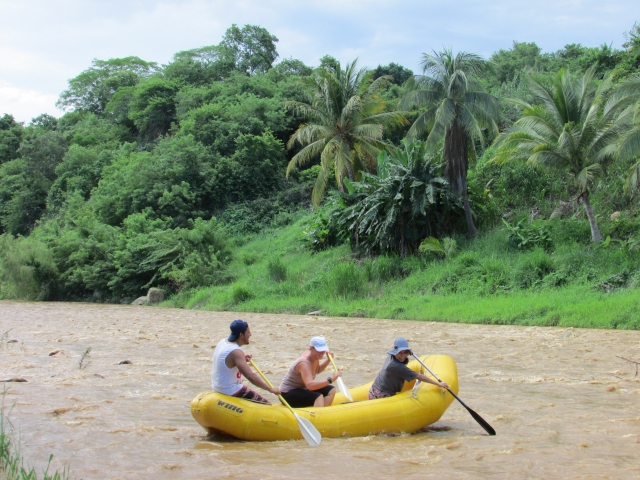Supera todos los obstaculos 